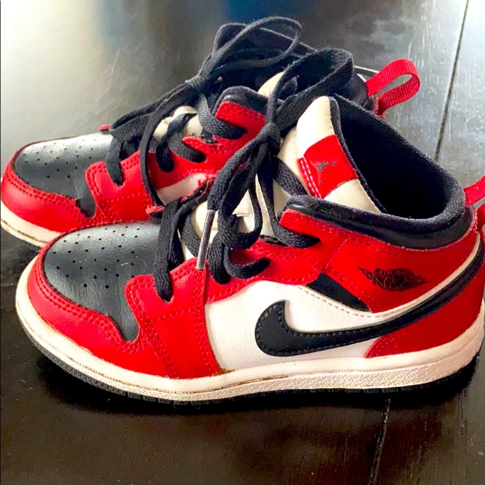 Retro Jordan 1’s